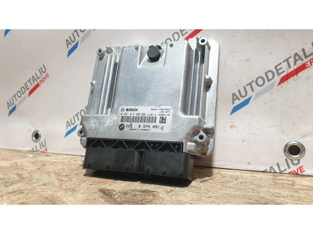 Řídící jednotka 8574091, 0281019806 BMW 5 F10 F11 2012