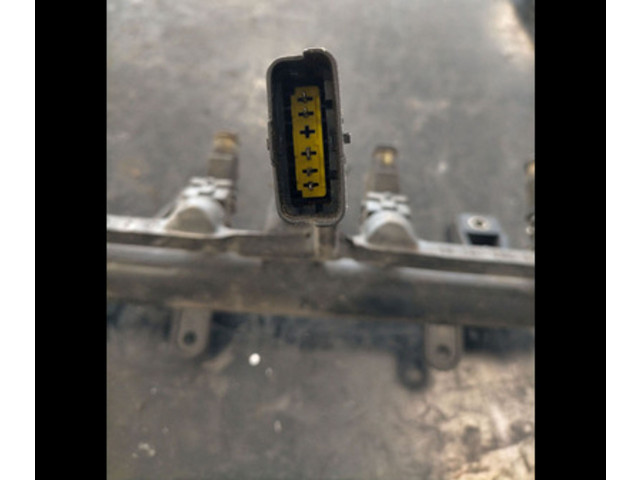 Топливная рампа 198542   Citroen Berlingo  