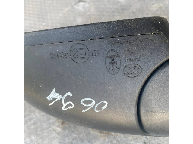 Зеркало электрическое левое Maserati Ghibli 2013- года