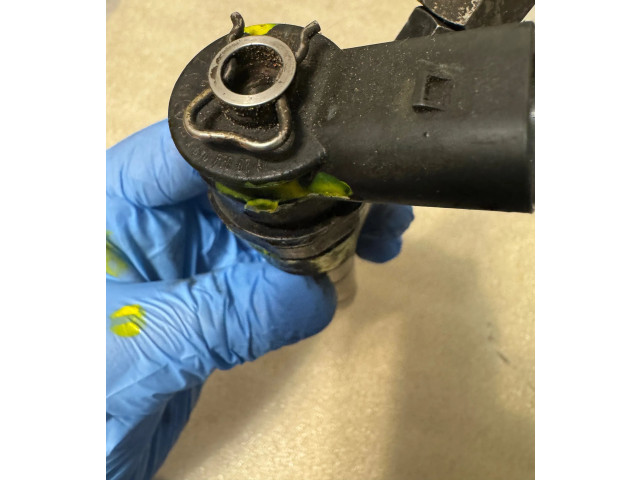 Форсунка A6400700787, 6400700787 Mercedes-Benz A W169