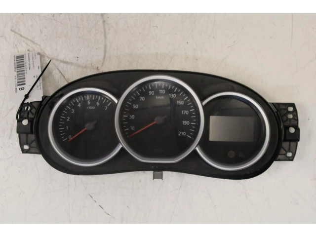 Панель приборов    Dacia Logan II       