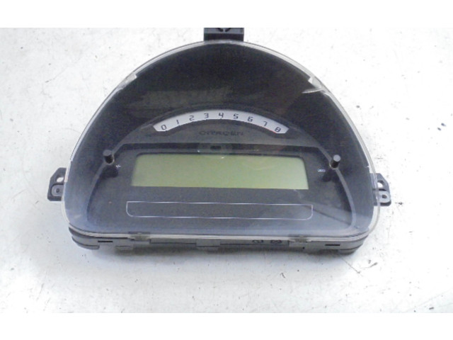 Панель приборов P9660225780   Alpine C2       