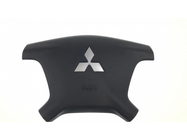 Подушка безопасности водителя 7030A099, G46017733 Mitsubishi Pajero