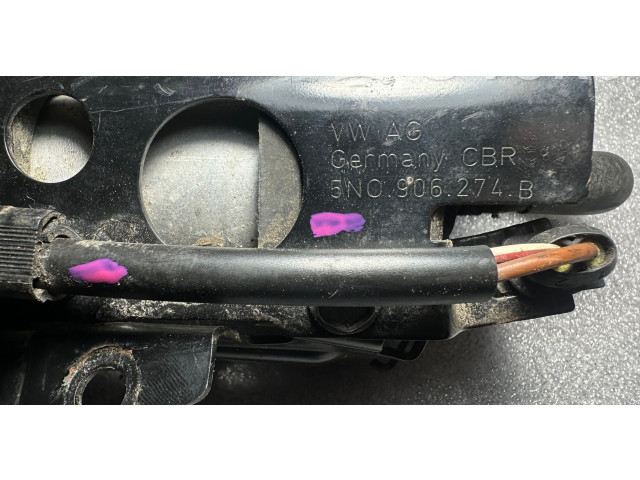 Vstřikovací čerpadlo 5N0906129B, 1K0127023J   Audi A3 S3 8P    AXW 