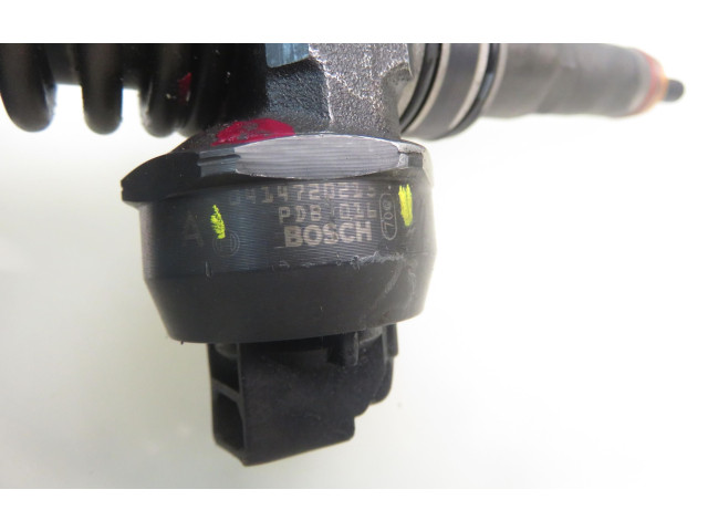 Vstřikovač 0414720215, 038130073AG Volkswagen Caddy BJB