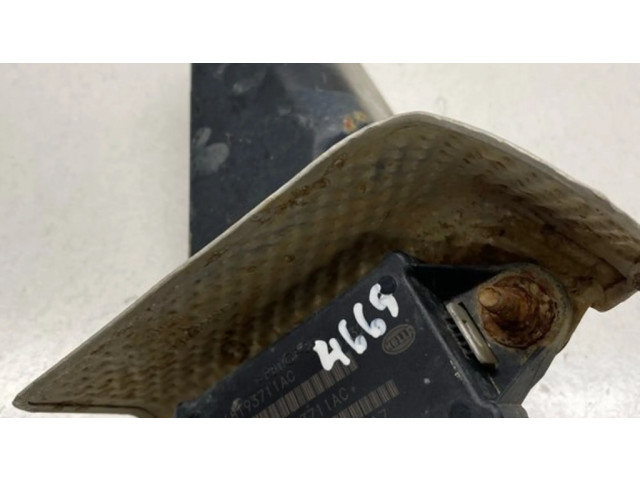 Блок управления топливного насоса