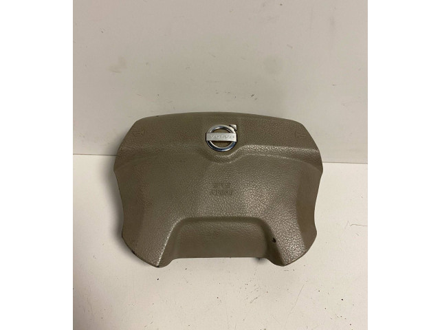 Подушка безопасности водителя 8665422, B6108C2740246   Volvo XC90