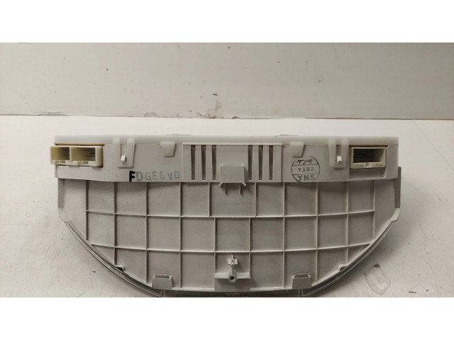 Панель приборов FDGE6VD Mazda 626