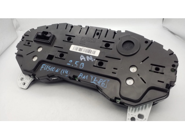 Přístrojová deska Ford Fusion II 2014 ES7T10849ED, A2C92056300