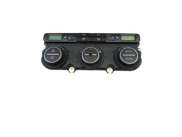 Блок управления климат-контролем 3C0907044BB   Volkswagen PASSAT B6
