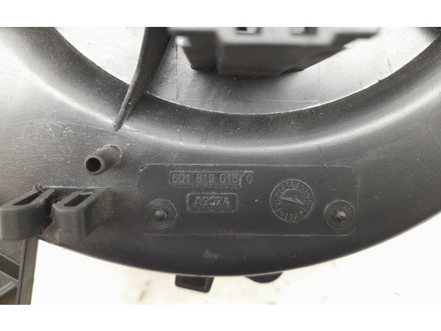 Вентилятор печки 6Q1819015 Skoda Fabia Mk2 (5J)