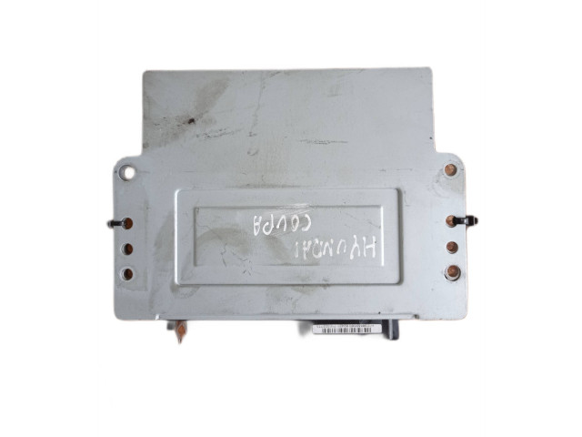 Блок управления двигателя H103955556A, 3914023746 Hyundai Coupe