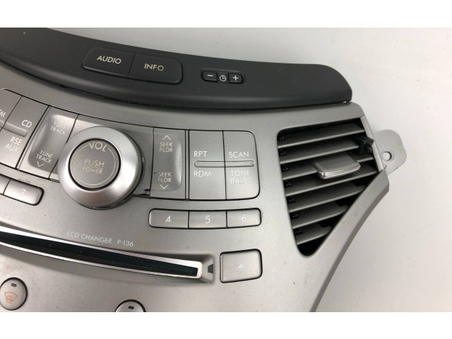 Дисплей    86213XA03A   Subaru B9 Tribeca