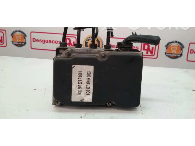 Блок АБС 6Q0907379R0001 Skoda Fabia Mk1 (6Y) 1999 - 2007 года