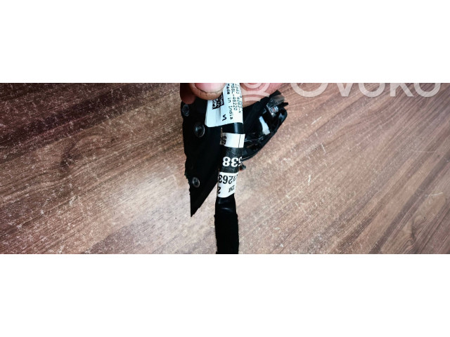 Зеркало электрическое Skoda Octavia Mk4 2019 - года