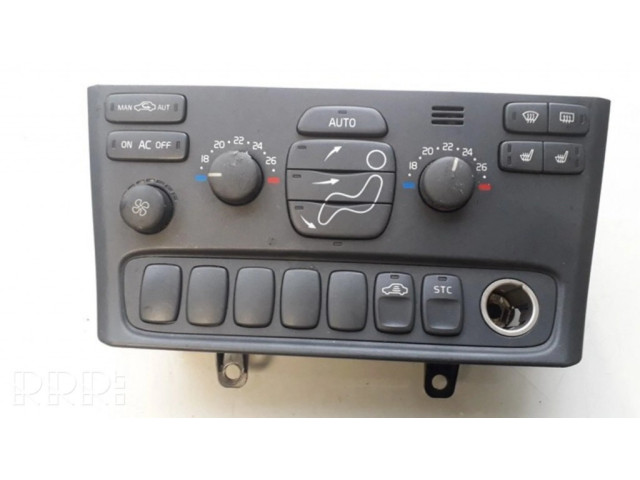 Блок управления климат-контролем 8651241   Volvo S80