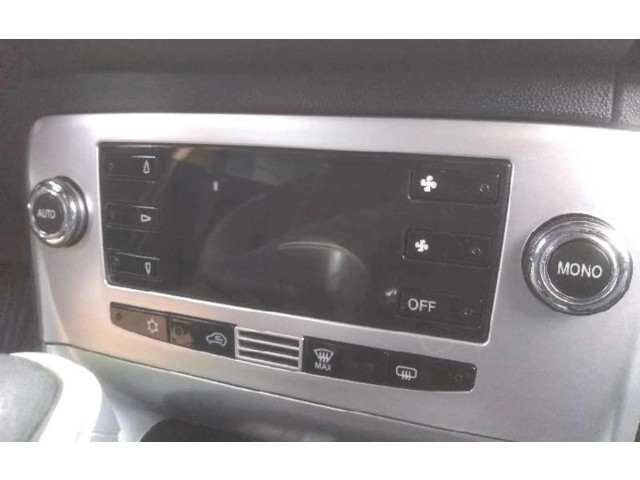 Блок управления климат-контролем Lancia Delta III