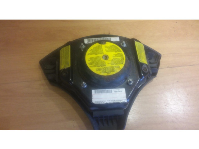 Подушка безопасности водителя 156016820 Alfa Romeo 156