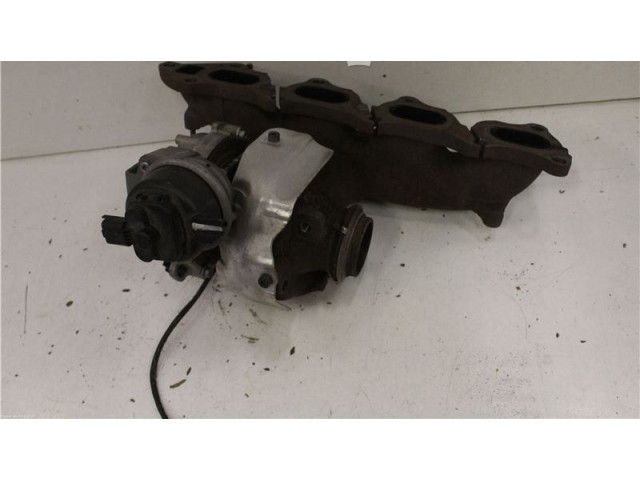  Турбина Ford S-MAX  1871356   для двигателя T8CJ      