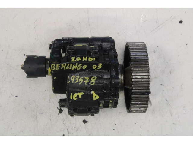 Vstřikovací čerpadlo Citroen Berlingo RHY