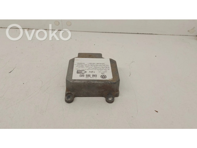 Блок подушек безопасности 6N0909603, 5WK4137 Ford Galaxy