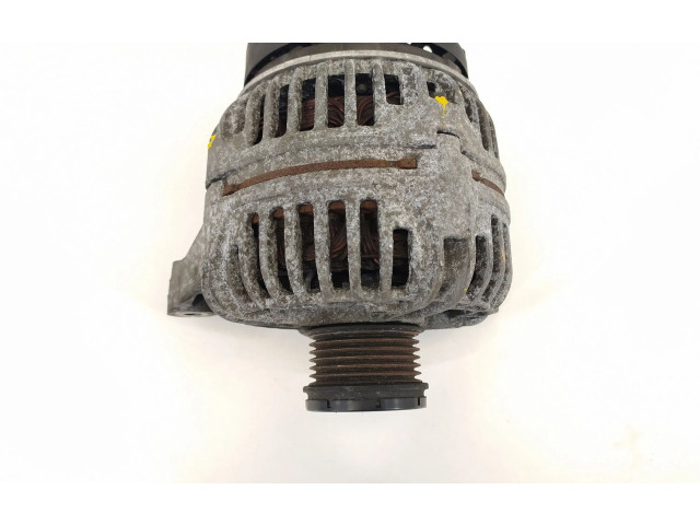 Генератор 0124525107, 99760302201 Porsche Boxster 987