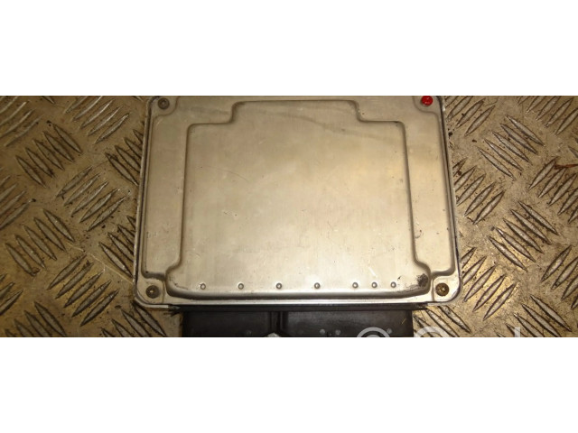 Блок управления двигателя 0281010629, 038906019FA Ford Galaxy