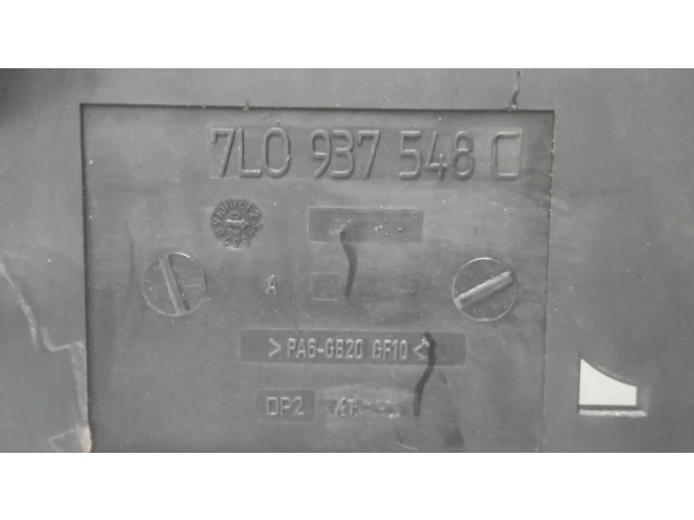   Pojistková skříňka 7L0937548C   Audi Q7 4L 2008