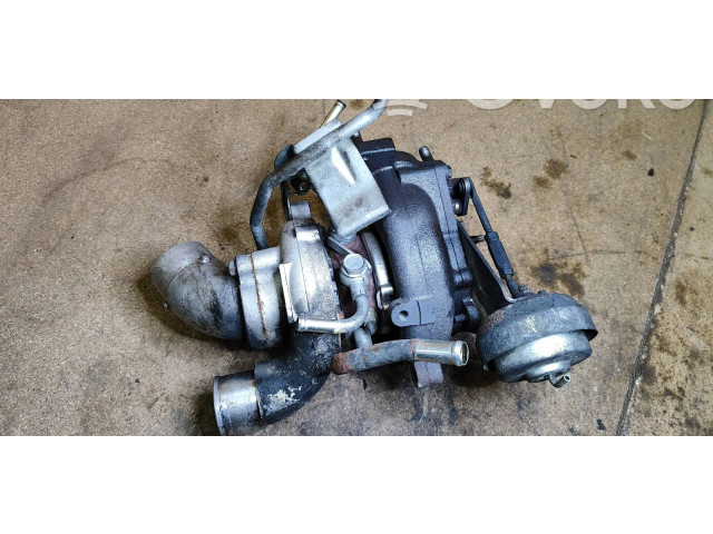 Турбина Lexus IS 220D-250-350 1720126011, 080321016N