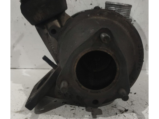 Турбина Volvo V70