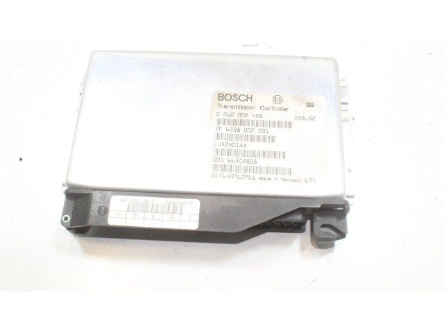 Pavarų dėžės valdymo blokas LJA2401AA Jaguar XK8 - XKR