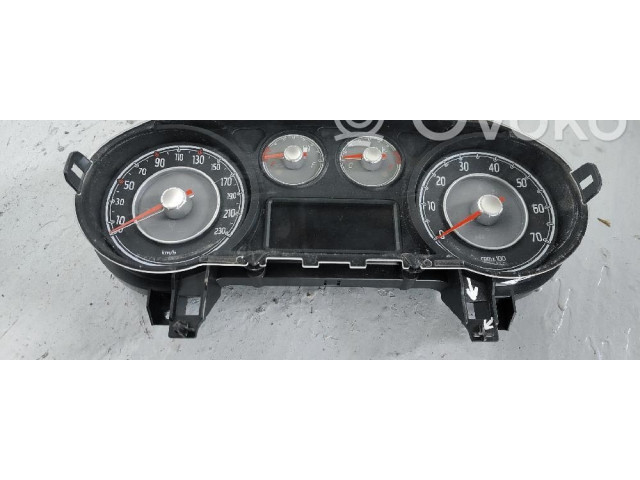 Přístrojová deska Fiat Punto (199) 2009 51917424