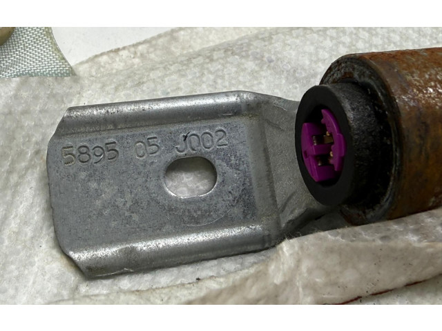 Боковая подушка безопасности 52080825, 520024330   Fiat 500L