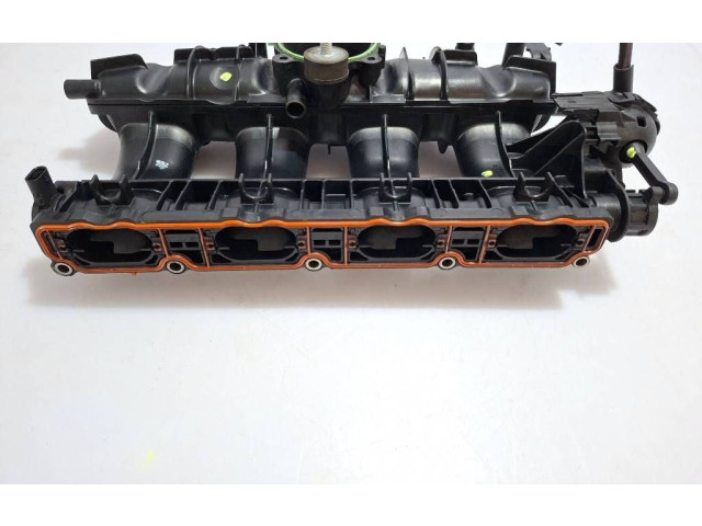 Всасывающий коллектор 06H133185AE, 07L907386 Audi Q5 SQ5