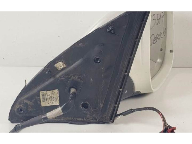 Zpětné zrcátko Audi Q7 4L 2006 4L1857410C, 4L0857536F