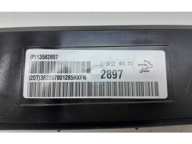 Зеркало электрическое        Chevrolet Cruze  2009 - 2016 года   