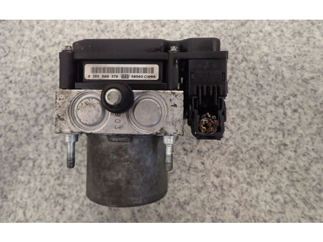 Блок управления АБС Nissan Almera N16