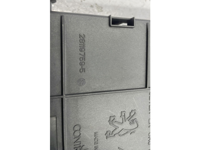 Модуль управления BSM 1613317180   Peugeot 308    