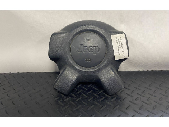 Подушка безопасности водителя 5GG30TRMAE Jeep Cherokee