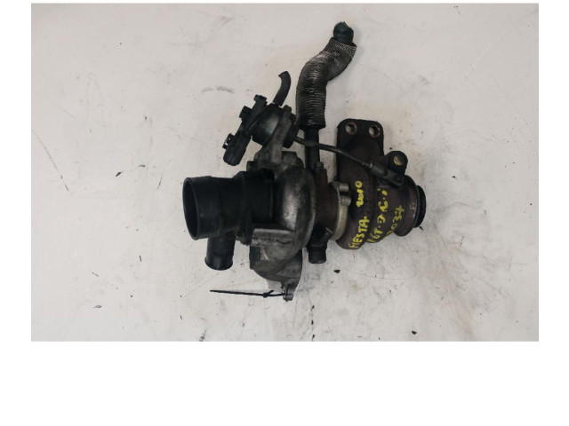 Турбина Ford Fiesta 1.6 1696537
