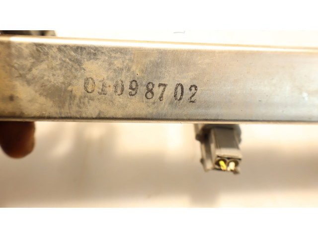 Vstřikovací lišta Hyundai i30