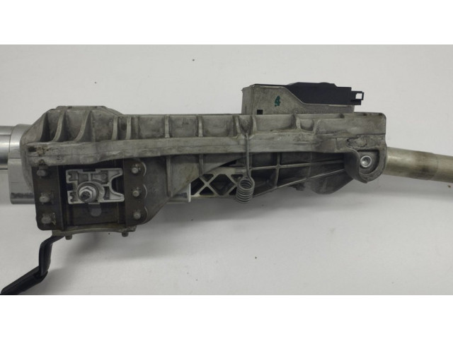 Ось рулевого колеса