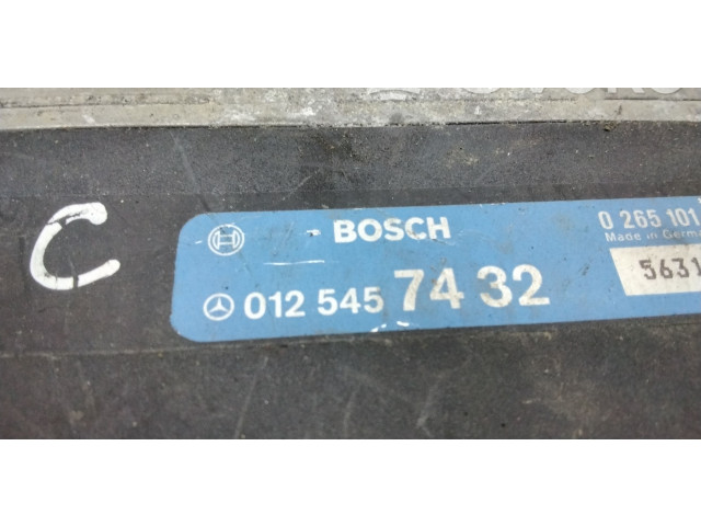 Блок управления АБС 0125457432 Mercedes-Benz C W202