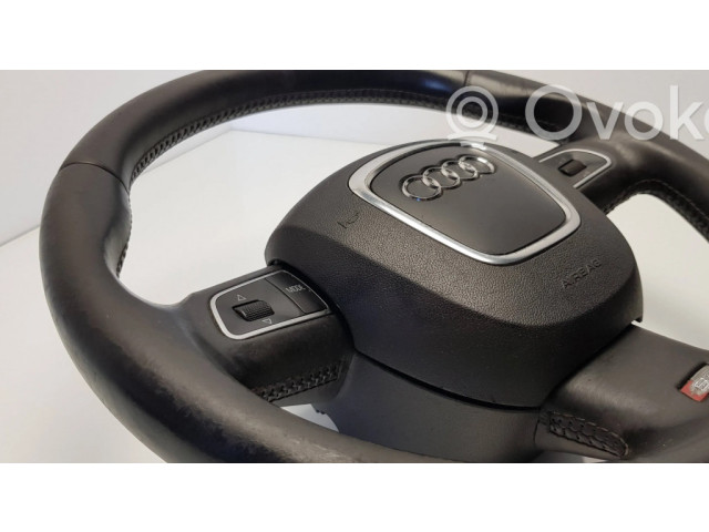 Руль Audi A5 8T 8F  2007-2016 года 8T0419091C, 8K0880201G      
