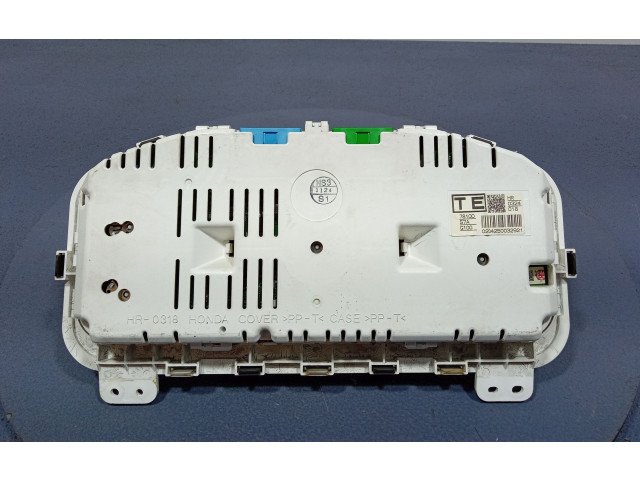 Přístrojová deska Honda Stream 2005 78100S7AG100, 78100S7AG100