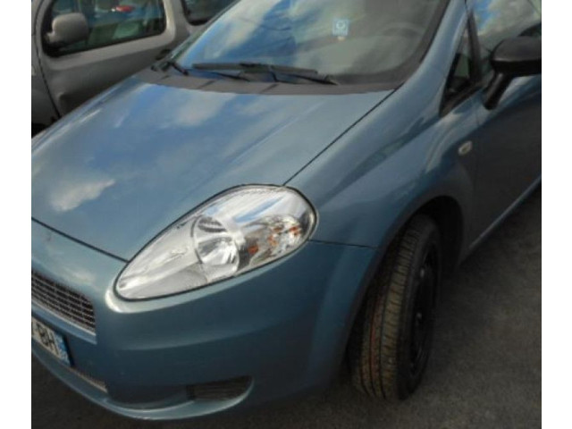 Моторчик дворников 77363952 Fiat Grande Punto