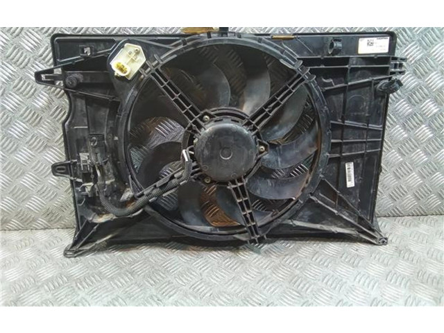 Комплект вентиляторов 52081768, 52081768 Jeep Renegade