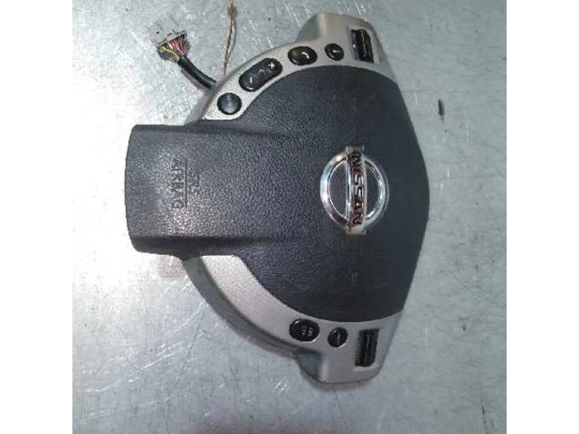 Надувная подушка для руля