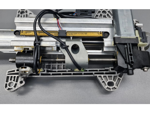 рейка Колонка рулевая 2W933C529, 2W933C529AN Jaguar XF X250 2007-2015 года