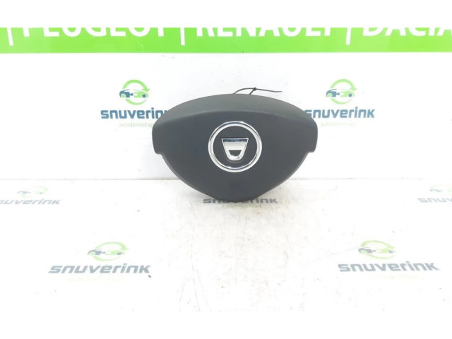 Подушка безопасности водителя 985109782R, 985109782R Dacia Logan II